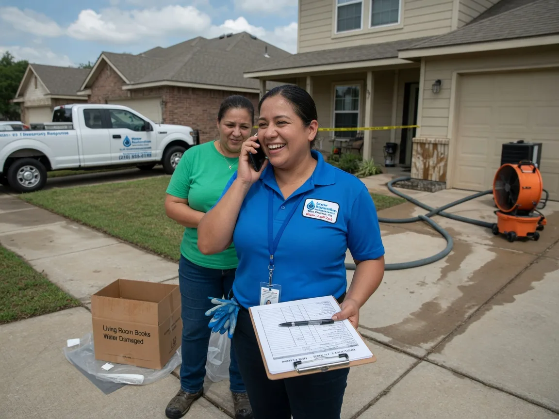 Water Damage Repair Southside, WV FAQs
